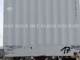 Krone WK 7.7 ST BDF Wechselbrücke Container