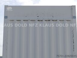 Krone WK 7.7 ST BDF Wechselbrücke Container