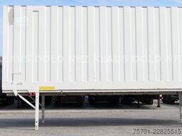 Krone WK 7.7 ST BDF Wechselbrücke Container