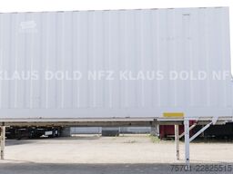 Krone WK 7.7 ST BDF Wechselbrücke Container