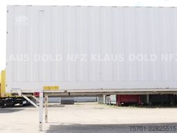 Krone WK 7.7 ST BDF Wechselbrücke Container