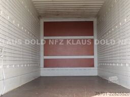 Krone WK 7.3 STG BDF Wechselbrücke Koffer