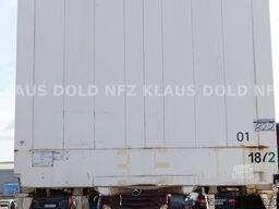 Krone WK 7.3 STG BDF Wechselbrücke Koffer