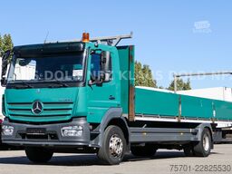 MERCEDES-BENZ Atego 1527 Pritsche Bordwände Euro 6