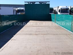 MERCEDES-BENZ Atego 1527 Pritsche Bordwände Euro 6