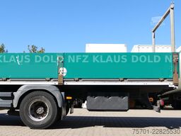 MERCEDES-BENZ Atego 1527 Pritsche Bordwände Euro 6