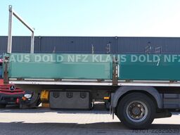 MERCEDES-BENZ Atego 1527 Pritsche Bordwände Euro 6