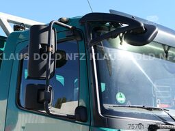 MERCEDES-BENZ Atego 1527 Pritsche Bordwände Euro 6