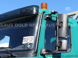 MERCEDES-BENZ Atego 1527 Pritsche Bordwände Euro 6
