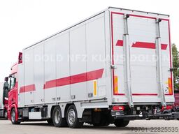 SCANIA R 410 Autotransp. Retarder Lift-/Lenkachse Euro6