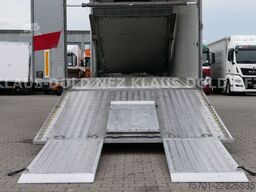SCANIA R 410 Autotransp. Retarder Lift-/Lenkachse Euro6