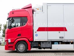 SCANIA R 410 Autotransp. Retarder Lift-/Lenkachse Euro6