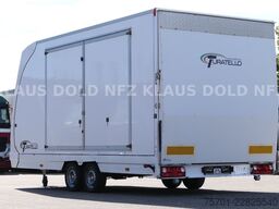 TURATELLO TR S 202 geschlossener Autotransporter