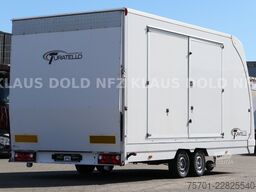 TURATELLO TR S 202 geschlossener Autotransporter