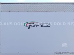 TURATELLO TR S 202 geschlossener Autotransporter
