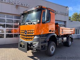 MERCEDES-BENZ Mercedes-Benz Arocs 2240 AK4x4 Kipperfahrgestell