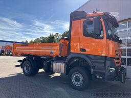 MERCEDES-BENZ Mercedes-Benz Arocs 2240 AK4x4 Kipperfahrgestell