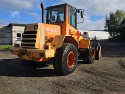 FIAT HITACHI W130