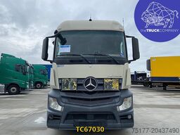 Mercedes-Benz Actros 1843