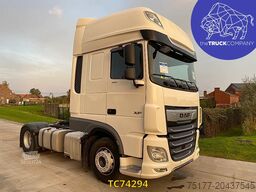 DAF XF Euro6 480