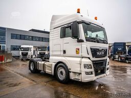 MAN TGX 18.480 BLS+Intarder+Kiphydr.