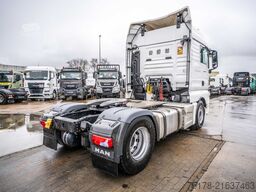 MAN TGX 18.480 BLS+Intarder+Kiphydr.