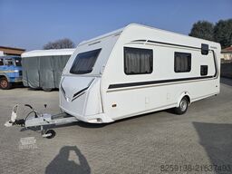 Weinsberg CaraOne 550 QDK