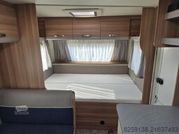 Weinsberg CaraOne 550 QDK