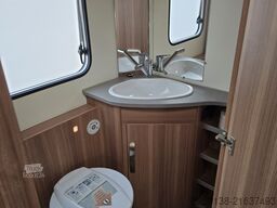 Weinsberg CaraOne 550 QDK