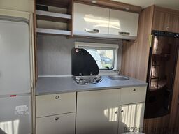 Weinsberg CaraOne 550 QDK