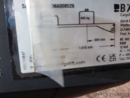 Mercedes-Benz Sprinter 315 CDI Koel/Vries Bi-tmep + laadklep,...