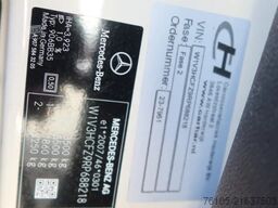 Mercedes-Benz Sprinter 315 CDI Koel/Vries Bi-tmep + laadklep,...