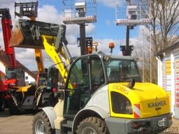 KRAMER ALLRAD 8085 vgl. 5075 5095 580 750