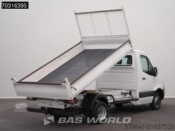 Mercedes Sprinter 514 CDI Kipper 3,5t AHK Doppelbereifun...