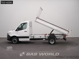 Mercedes Sprinter 514 CDI Kipper 3,5t AHK Doppelbereifun...