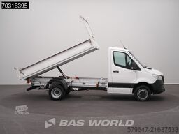 Mercedes Sprinter 514 CDI Kipper 3,5t AHK Doppelbereifun...