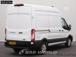 Ford e-Transit 184pk Elektrisch 68kWh 317km WLTP L2H...