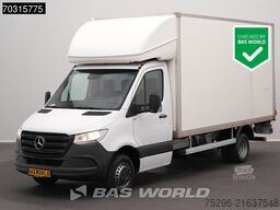 Mercedes-Benz Sprinter 514 CDI Automaat Laadklep Dubbellucht ...