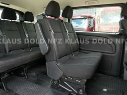 MERCEDES-BENZ Vito Tourer 114 CDI Navi Automatik 8-Sitze