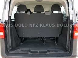 MERCEDES-BENZ Vito Tourer 114 CDI Navi Automatik 8-Sitze