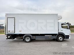 MERCEDES-BENZ Atego 1524L, Tiefkühler, Automatik,Cam,LBW 1,5