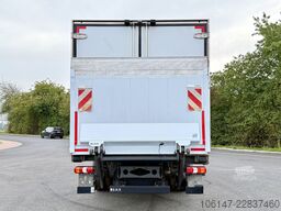 MERCEDES-BENZ Atego 1524L, Tiefkühler, Automatik,Cam,LBW 1,5