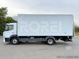 MERCEDES-BENZ Atego 1524L, Tiefkühler, Automatik,Cam,LBW 1,5