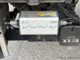 MERCEDES-BENZ Atego 1524L, Tiefkühler, Automatik,Cam,LBW 1,5