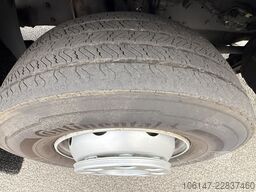 MERCEDES-BENZ Atego 1524L, Tiefkühler, Automatik,Cam,LBW 1,5
