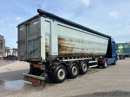 KEMPF SKM 35/3 Stahlkippmulde