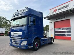 DAF XF 450 FT Super Space Cab Hydraulik Euro 6
