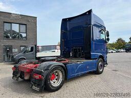 DAF XF 450 FT Super Space Cab Hydraulik Euro 6