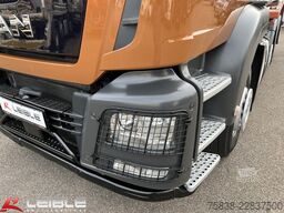 MAN TGS 26.470 6x2/4*Gergen Teleskop*234 TKM*Leder*