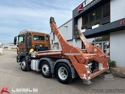 MAN TGS 26.470 6x2/4*Gergen Teleskop*234 TKM*Leder*